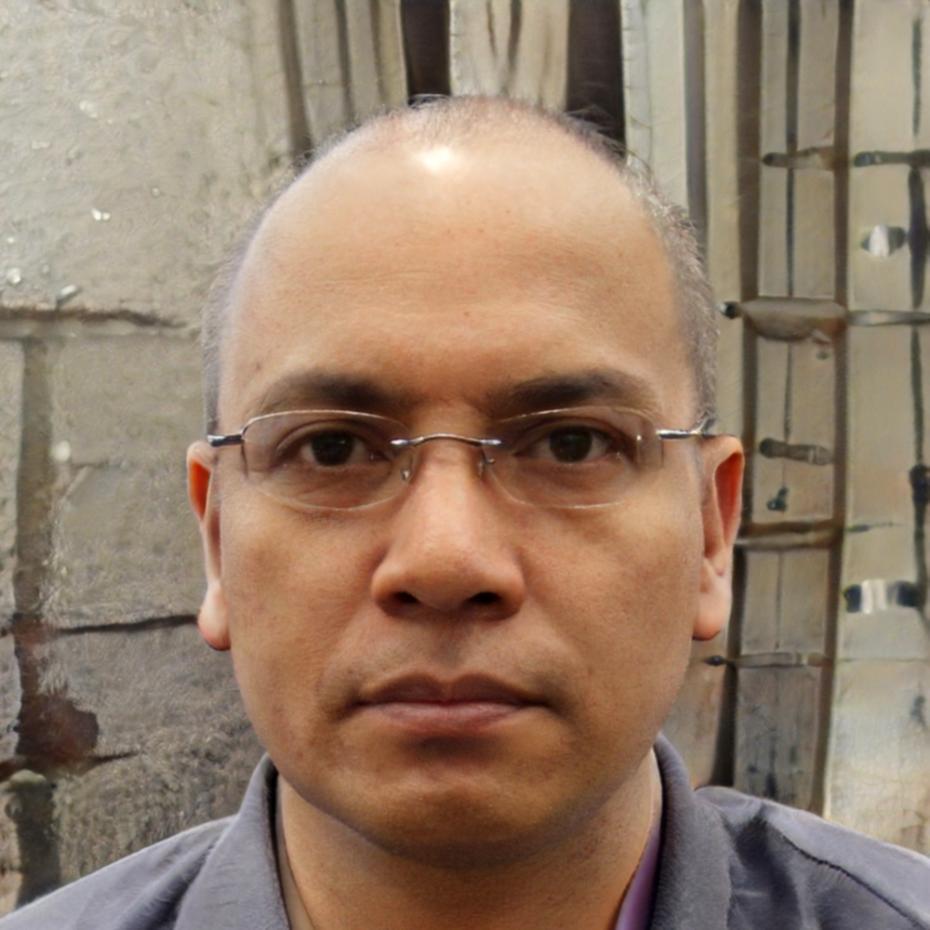 Michael Schneider Portrait