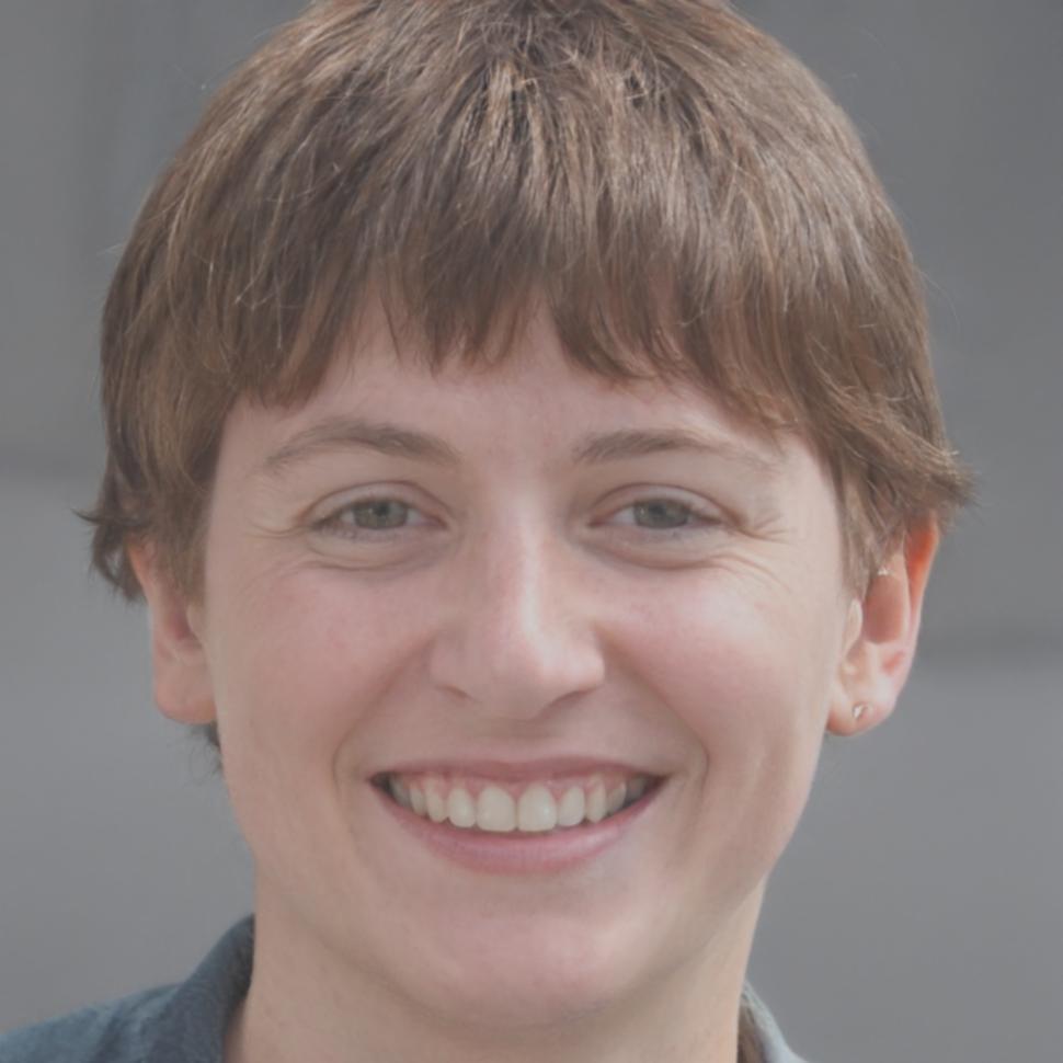 Sarah Weber Portrait